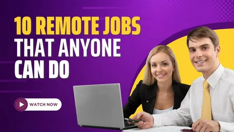 High-Paying Remote Jobs