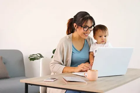 Top Remote Jobs for Moms